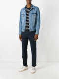 tapered trousers