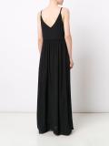 strappy maxi dress