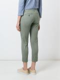 cropped chino pants