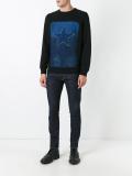 'S David' sweatshirt