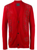embellished cardigan 