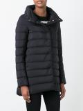 padded coat 