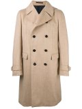 double breasted coat