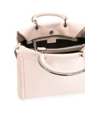 round handle tote