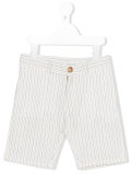 striped shorts 