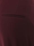 cross front trousers