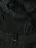 belted coat