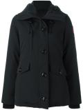 padded jacket