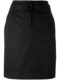 belted skirt