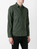 plain shirt