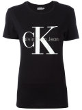 shortsleeved logo T-shirt