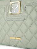quilted crossbody bag