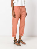 cropped trousers 