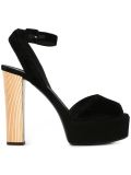 'Betty' platform sandals