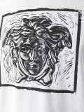 Medusa print T-shirt
