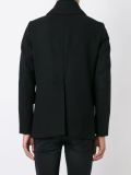 classic peacoat