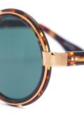 Dries Van Noten '76 C6'太阳眼镜