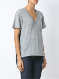 embroidered T-shirt