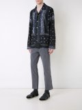 tribal lace shirt
