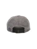rear logo patch cap