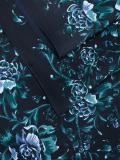 floral print scarf
