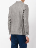 patch pockets blazer