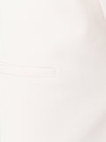 shawl lapel elongated waistcoat