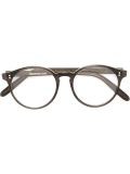 round shaped glasses