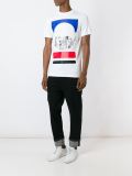 Tribal print T-shirt