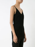 v-neck tank top
