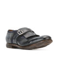 fringed monk shoes 