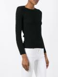 crew neck jumper