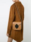 Prism crossbody bag