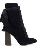 lace-up boots