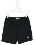 logo swim shorts 