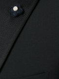 single button suit