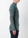 turtleneck pullover