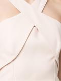 panelled blouse