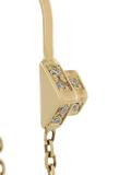 'Dusk' diamond earring