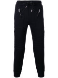 tapered track trousers