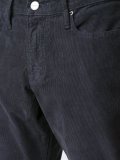 'L'Homme Straight Corduroy' trousers