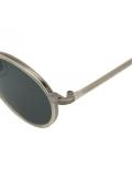 round shaped sunglasses