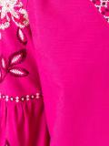 embroidered tunic