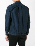 drawstring pull shirt