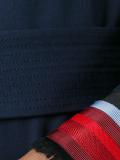 belted shirt dress