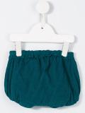 ruched corduroy bloomers