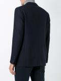fleece two piece suit