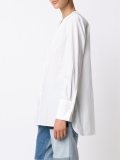 front pad blouse 