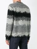 patterned jumper