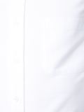 条纹袖衬衫